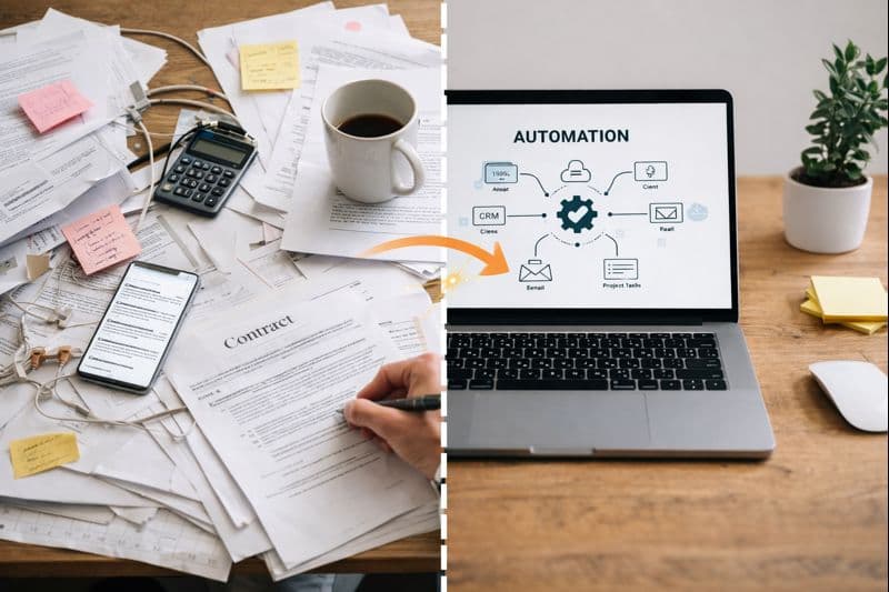 Pourquoi les PME de Charleroi gagnent du temps et augmentent leur rentabilité grâce à l'automatisation