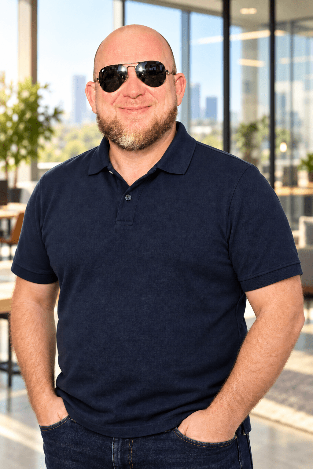 Portrait de Devleeshouwer Anthony
